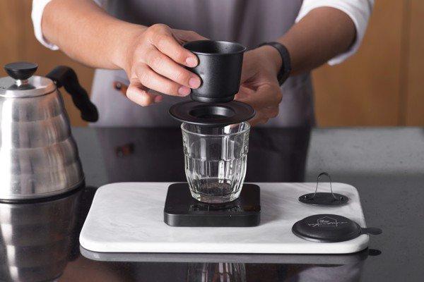 cà phê nguyên chất và sạch hương vị có giống nhau