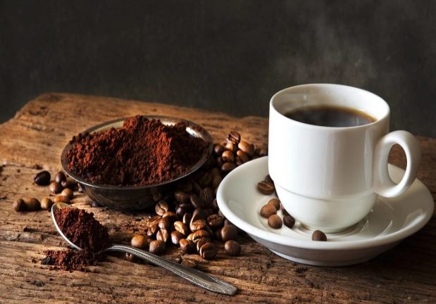 cà phê nguyên chất