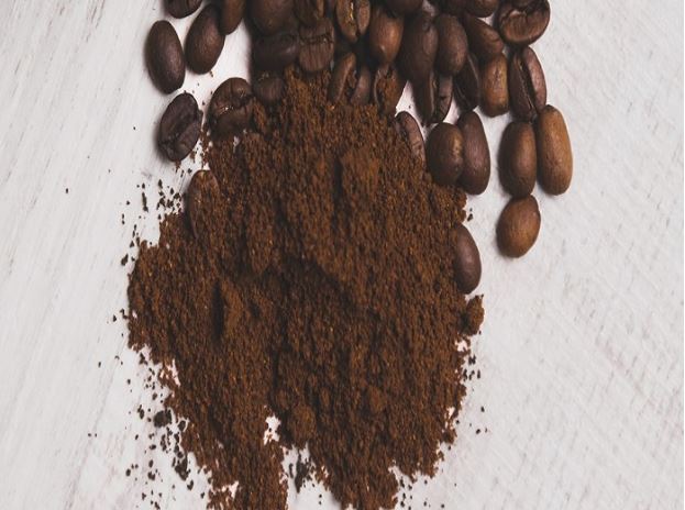 cà phê nguyên chất tại Hương Long Coffee