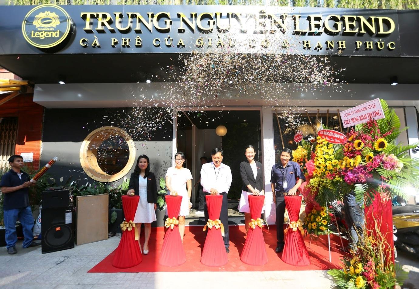 quán cafe nhượng quyền thương hiệu