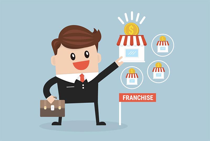 Có nên mở quán cà phê với hình thức nhượng quyền thương hiệu?