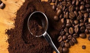 Những lợi ích từ bã cà phê nguyên chất không thể bỏ qua 1
