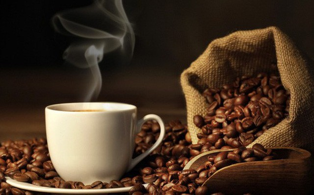 chất lượng caphê đảm bảo sạch 100%