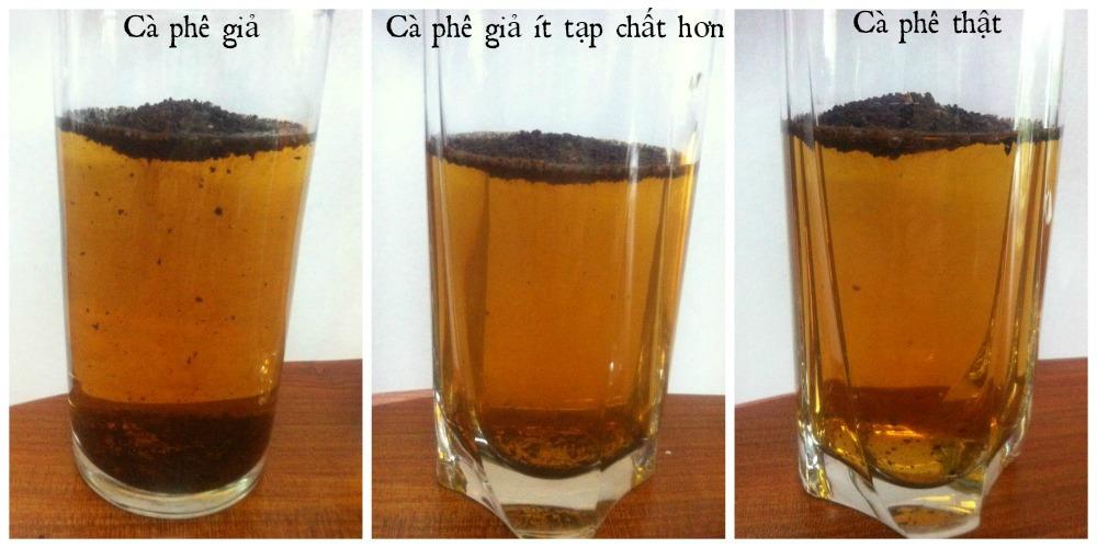 Cà phê giá rẻ có phải cà phê nguyên chất không?
