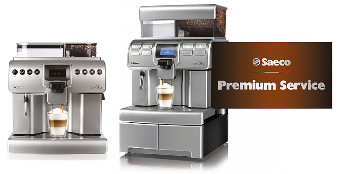 máy pha cà phê tự động