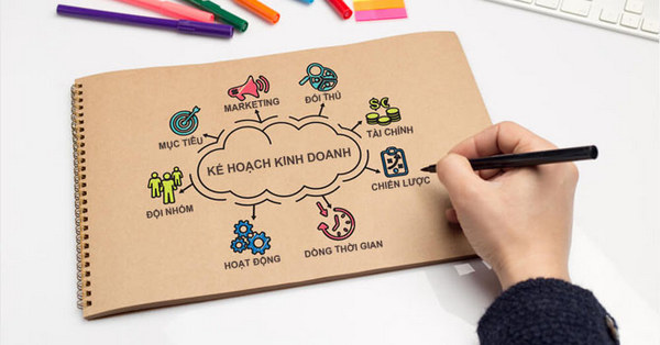 Không có kế hoạch kinh doanh bền vững