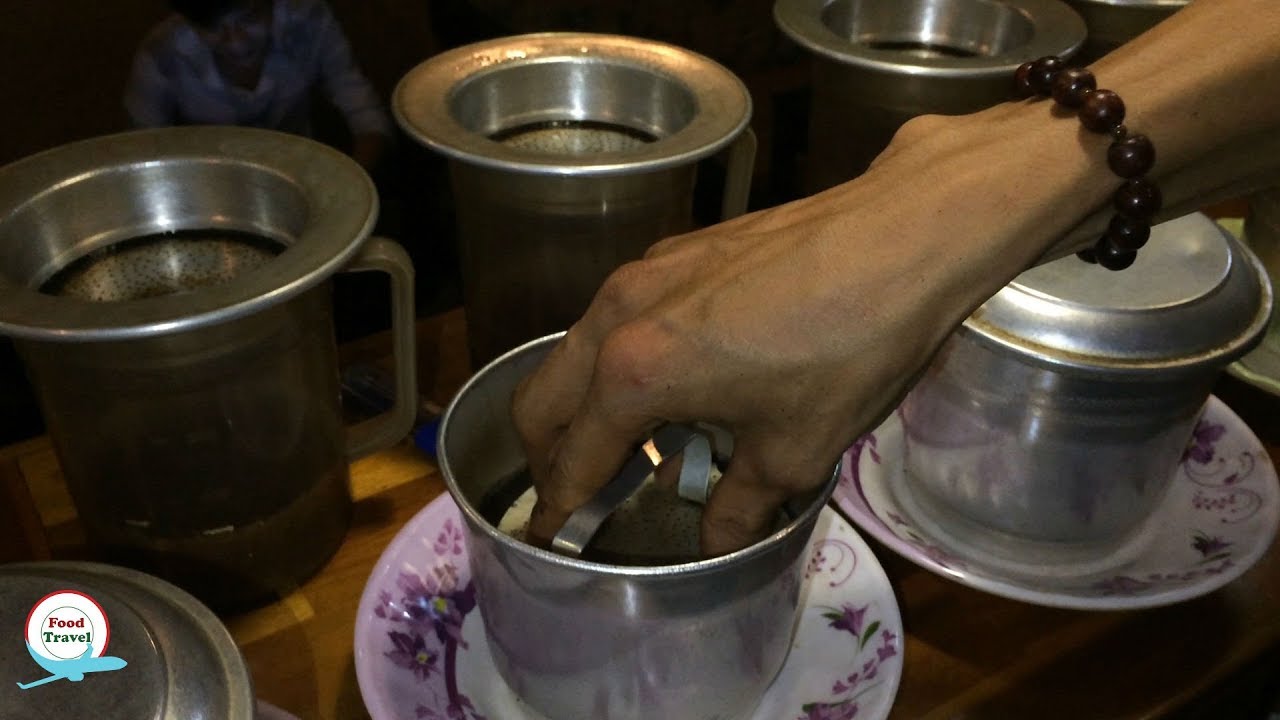 Chưa nắm được cách pha cà phê chuẩn